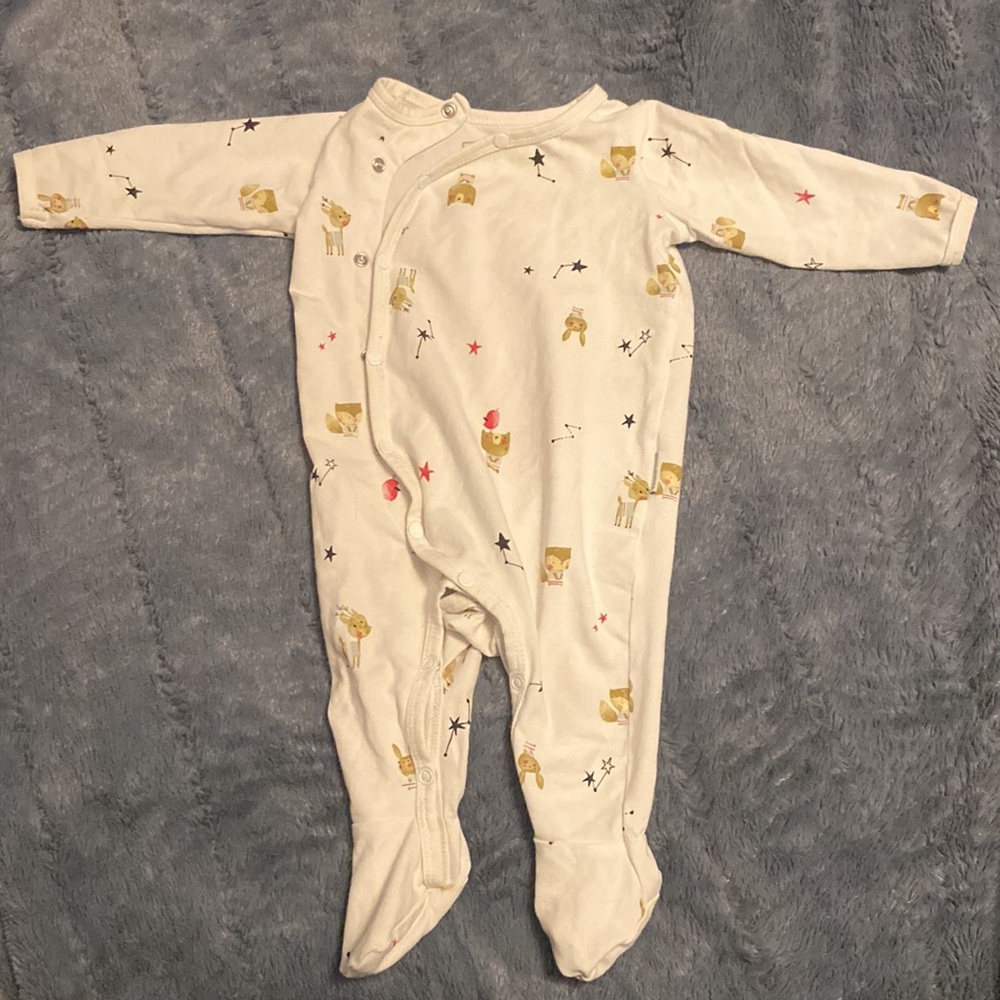 🍭🔥🔥🐭”Souris mini » adorable little romper. Worn once.